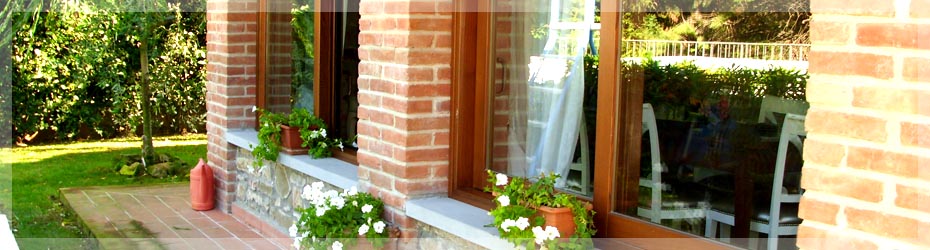 agriturismo colline Pisa