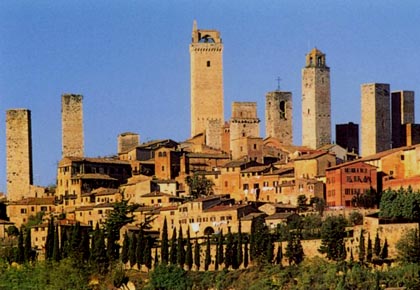 S.Gimignano